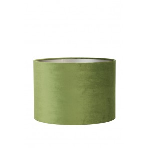 Tienidlo cylindrické 25-25-18 cm VELOURS olive green