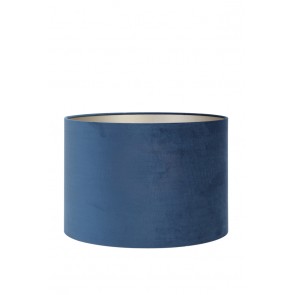 Tienidlo cylindrické 30-30-21 cm VELOURS petrol blue