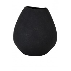 Váza dekoračná Ø39,5x41 cm JAKE ceramics matted black