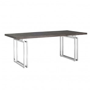 Jedálenský stôl Tuxedo 230 cmHrany stola sa môžu odlišovať od ilustatívneho obrázku, je to produkt prírody.